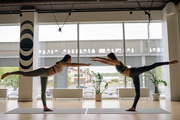 Tibetan Yoga Poses: Fountain of Youth?