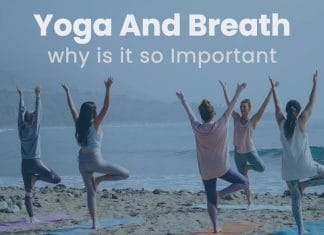 Yoga And Breath - Why is it so Important